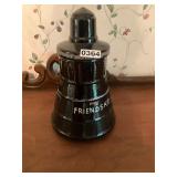 McCoy Friendship 7 space capsule cookie jar