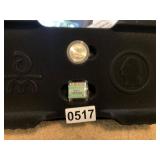 13- Danbury- Uncirculated quarters-ï¿½20 Virgin Isl