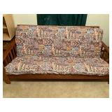 Futon couch/ bed