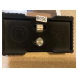 13- Danbury- Uncirculated quarters- 2017 Indiana