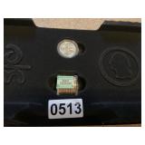 13- Danbury-Uncirculated quarters-2020 Connecticut