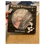 Elvis Presley wall clock