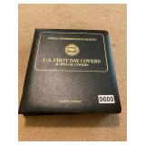US First Day Covers Book