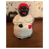 McCoy aunt Jemima cookie jar