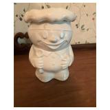 McCoy Pillsberry doughboy cookie jar
