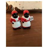 Aunt Jemima, ceramic salt and pepper shakers