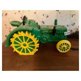 John Deere tractor cookie jar