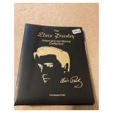 Elvis Presley Stamp Collection