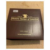 Historic Stamps of America
