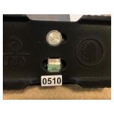 13- Danbury- Uncirculated quarters-2012 New Mexico