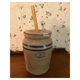 #2 Marshall Butter churn