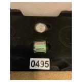 13- Danbury- Uncirculated quarters- 2018 Wisconsin