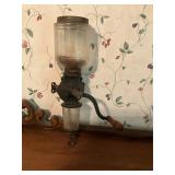 Arcadia vintage coffee grinder