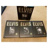 Elvis Official Collectors edition book memorabilia