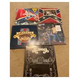 5- Alabama Records, vinyls, 78ï¿½s