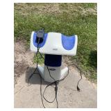 Back life continuous motion massager