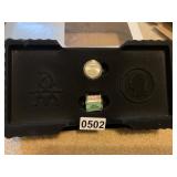 13- Danbury-Uncirculated quarters-2011 Mississippi