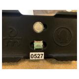 13- Danbury- Uncirculated quarters-2012 Alaska