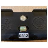 13- Danbury- Uncirculated quarters- 2014 Tennessee