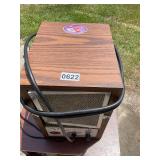 Living Air electric heater