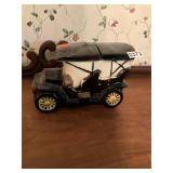 McCoy touring car cookie jar