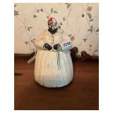 McCoy aunt Jemima cookie jar