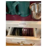 Kitchen catch all - utensils