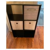 6 cubicle storage