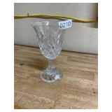 Crystal glass/ vase