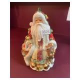 Santa cookie