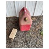 5 gallon gas can