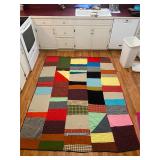 Colorful quilt