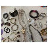Jewelry Lot - some purples included