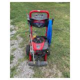 Troy- Bilt 2800 psi pressure washer