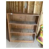 4 tier bookshelf