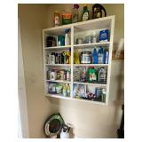 Sprayer, edging, chemicals ï¿½ all