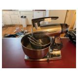 Vintage Sunbeam mixmaster mixer