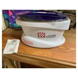 Waxwel paraffin, wax treatment bath