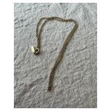 Whiting Davis necklace