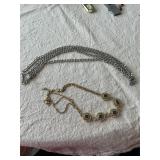 Vintage Monet necklaces