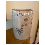 #3 Western Stoneware crock- gently loved