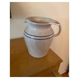 Casey Pottery pitcher