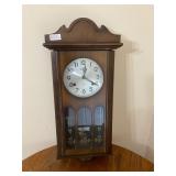Centurion 35 day clock with key