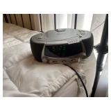 CD player/radio