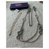 Premier jewelry & Purple hat checkbook