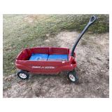 Radio Flyer wagon