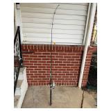 Fishing rod and reel ï¿½ name in pictures
