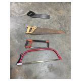4 hand saws