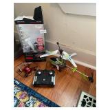 Flying toys