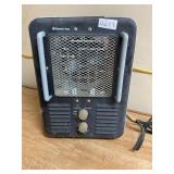 Comfort zone electric heater